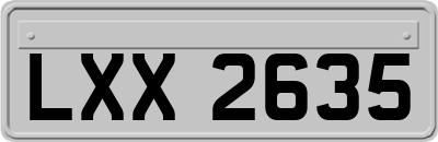 LXX2635