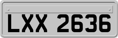 LXX2636