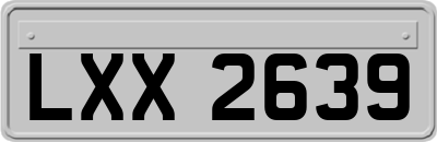 LXX2639