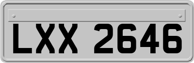 LXX2646