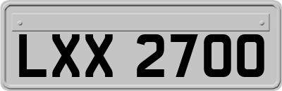 LXX2700