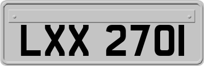 LXX2701