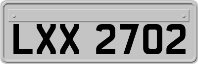 LXX2702