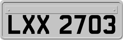 LXX2703