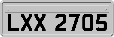 LXX2705