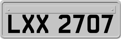 LXX2707