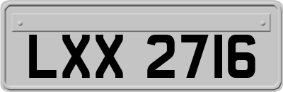 LXX2716