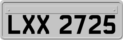 LXX2725