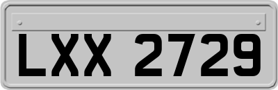 LXX2729