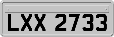 LXX2733
