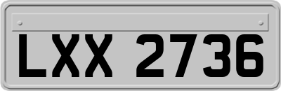 LXX2736