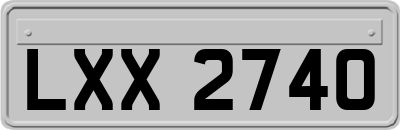 LXX2740