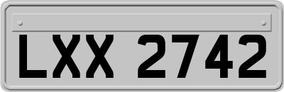 LXX2742