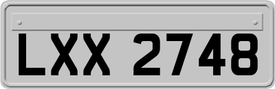 LXX2748