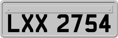 LXX2754