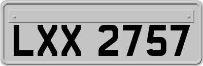 LXX2757