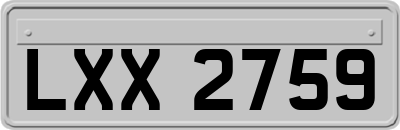 LXX2759