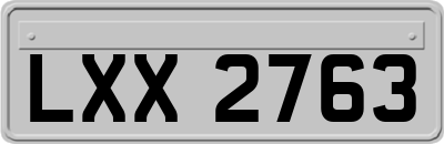 LXX2763