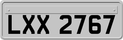 LXX2767