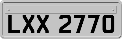 LXX2770