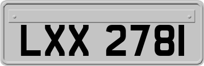 LXX2781