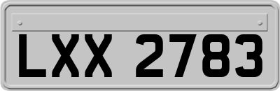 LXX2783