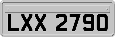 LXX2790