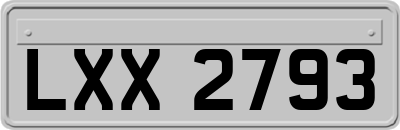 LXX2793