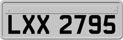 LXX2795