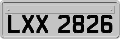 LXX2826