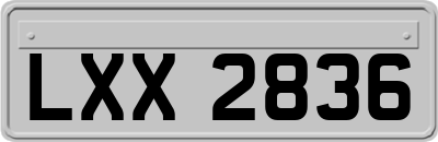 LXX2836