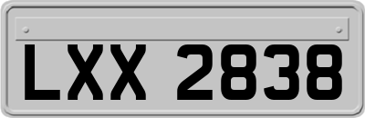 LXX2838