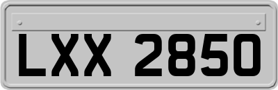 LXX2850