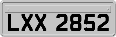 LXX2852