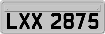 LXX2875