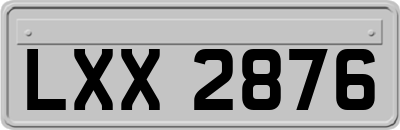 LXX2876