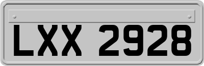 LXX2928