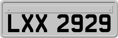 LXX2929