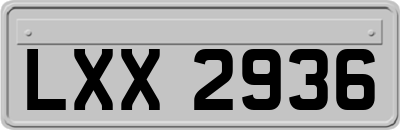 LXX2936