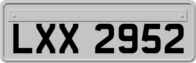 LXX2952