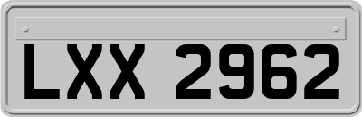 LXX2962