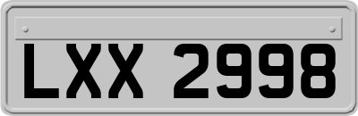 LXX2998