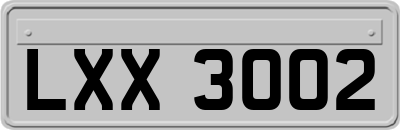 LXX3002
