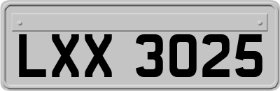 LXX3025
