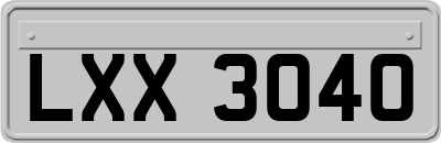 LXX3040