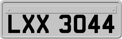 LXX3044