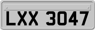 LXX3047