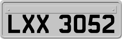 LXX3052