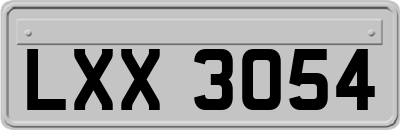 LXX3054