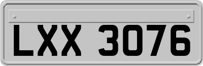 LXX3076